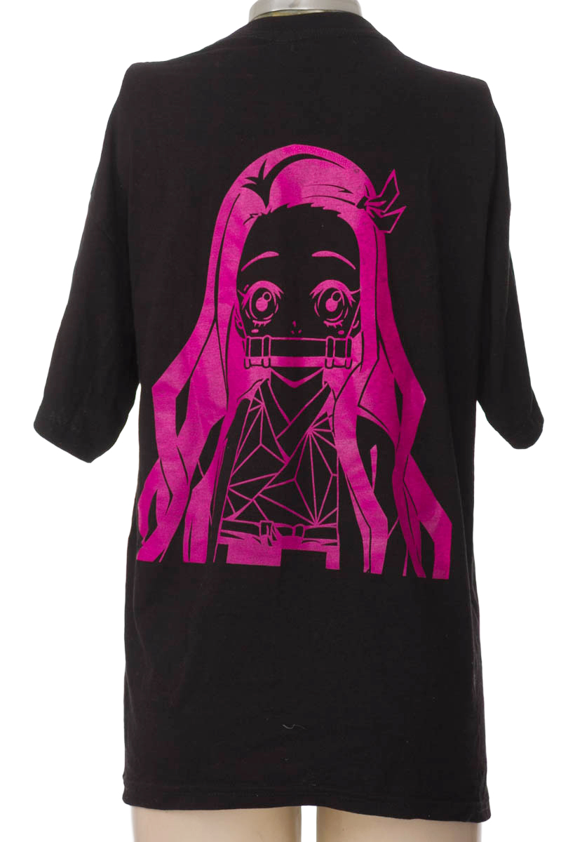 Top / Camiseta color Negro - Comic Land