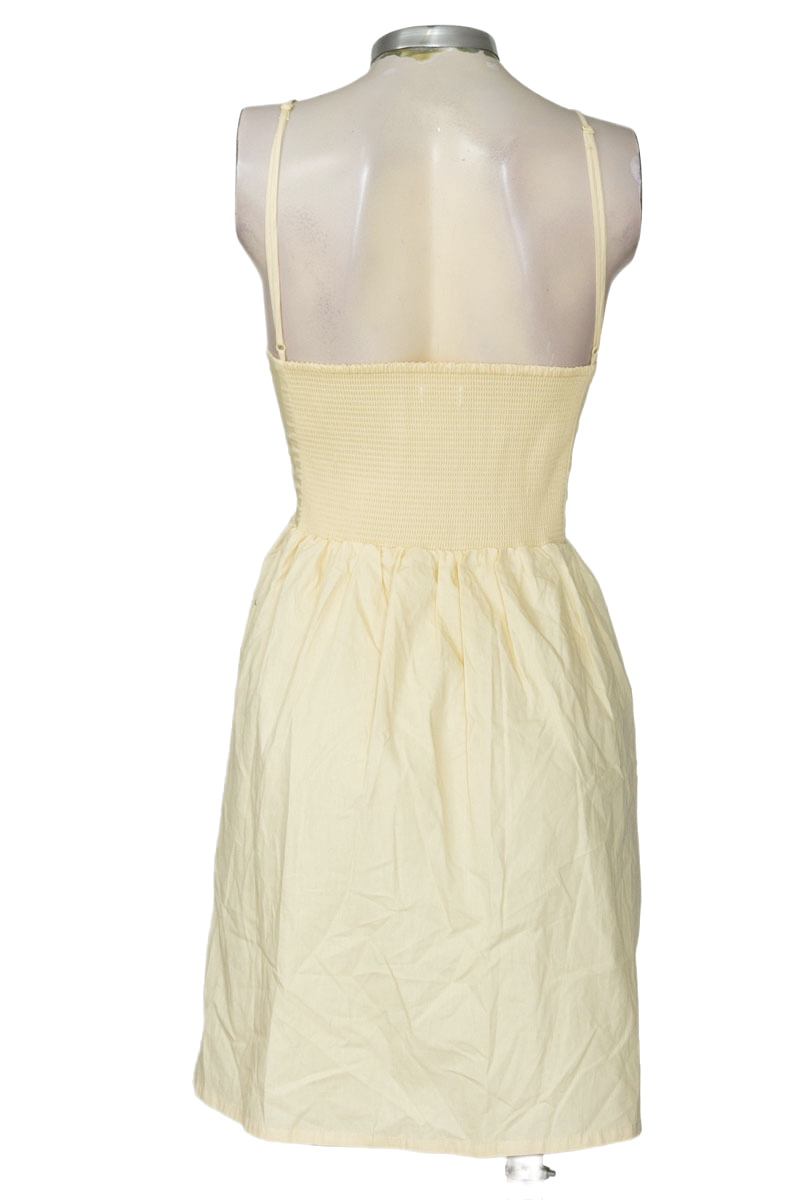 Vestido / Enterizo color Amarillo - H&M