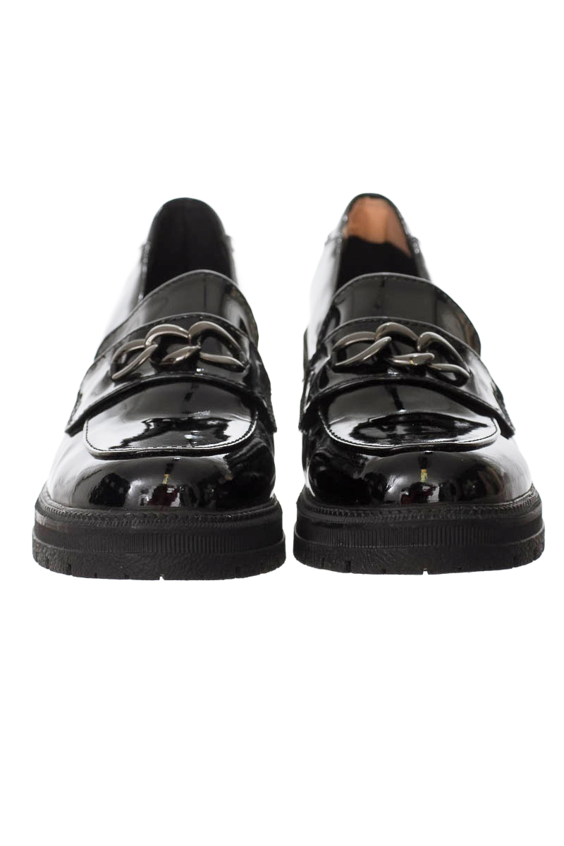 Zapatos color Negro - Calzado el Gamo