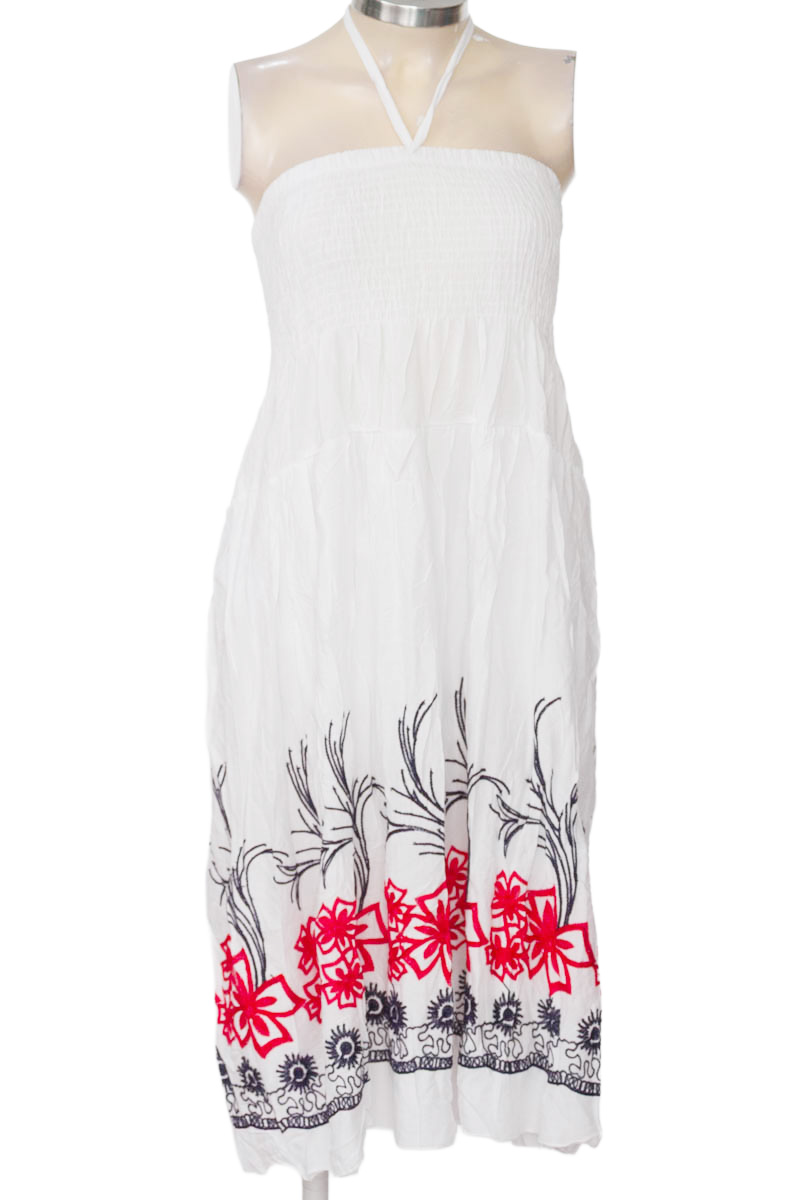 Vestido / Enterizo color Blanco - Closeando