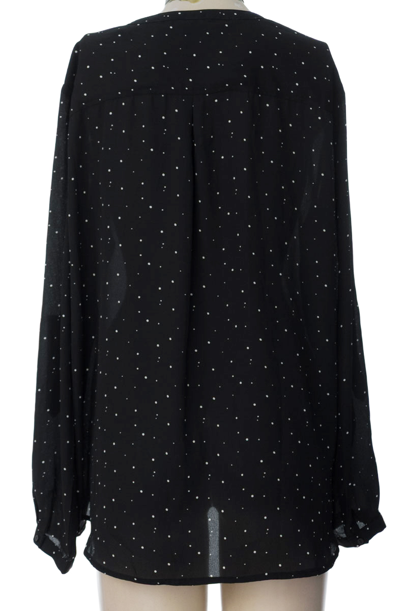 Blusa color Negro - Urb