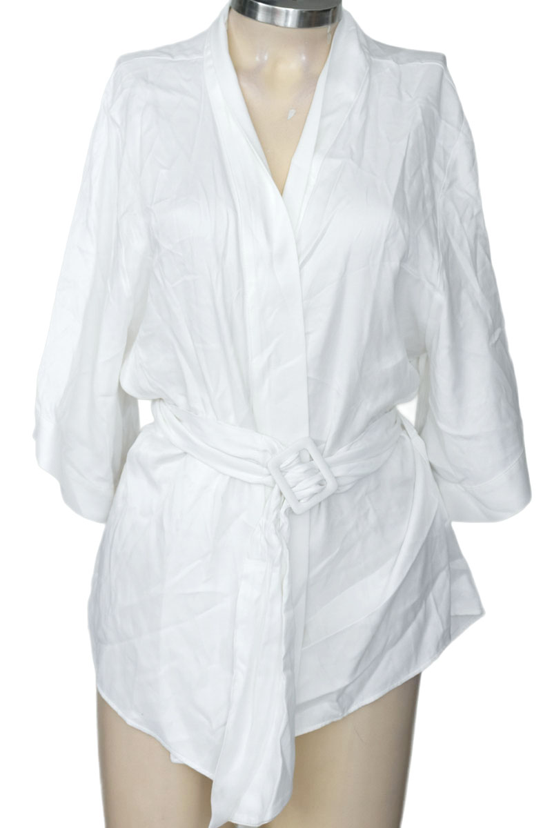 Blusa color Blanco - Zara