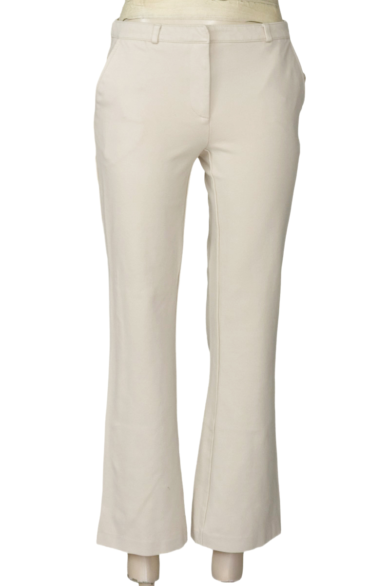 Pantalones color Beige - Nicole Miller