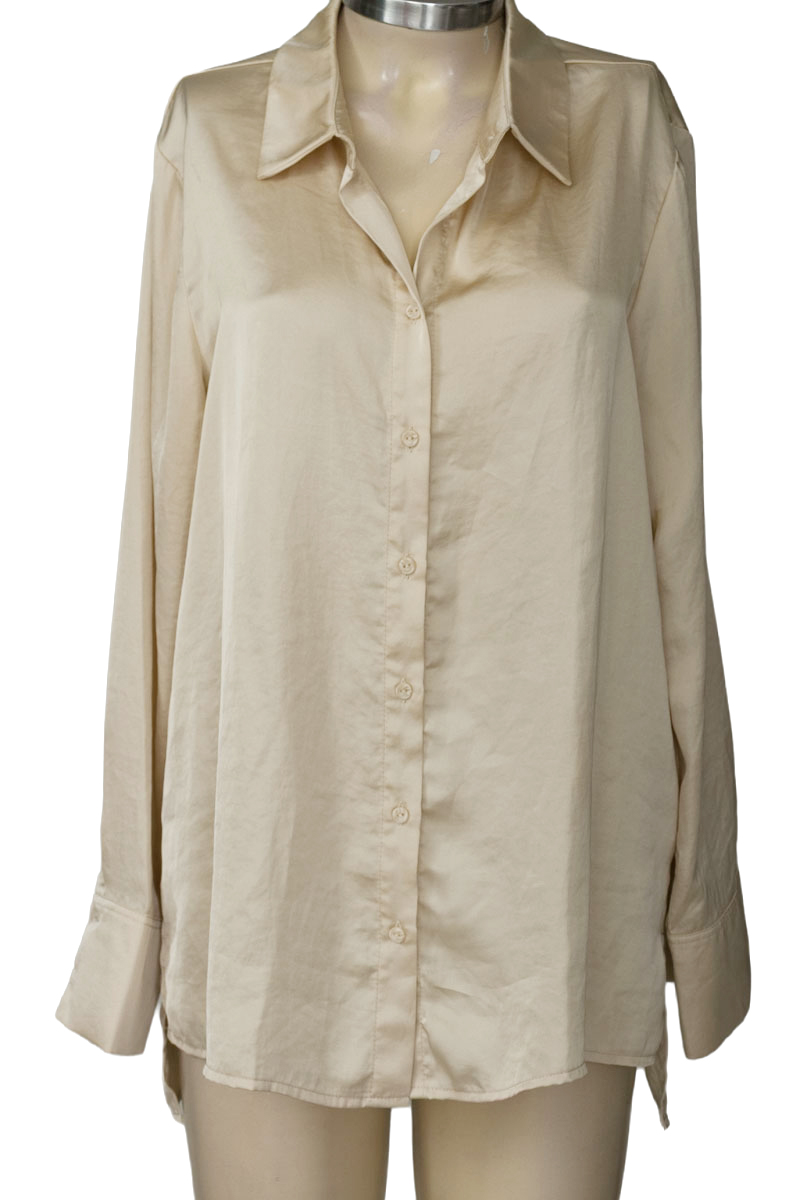 Blusa color Beige - Arturo Calle