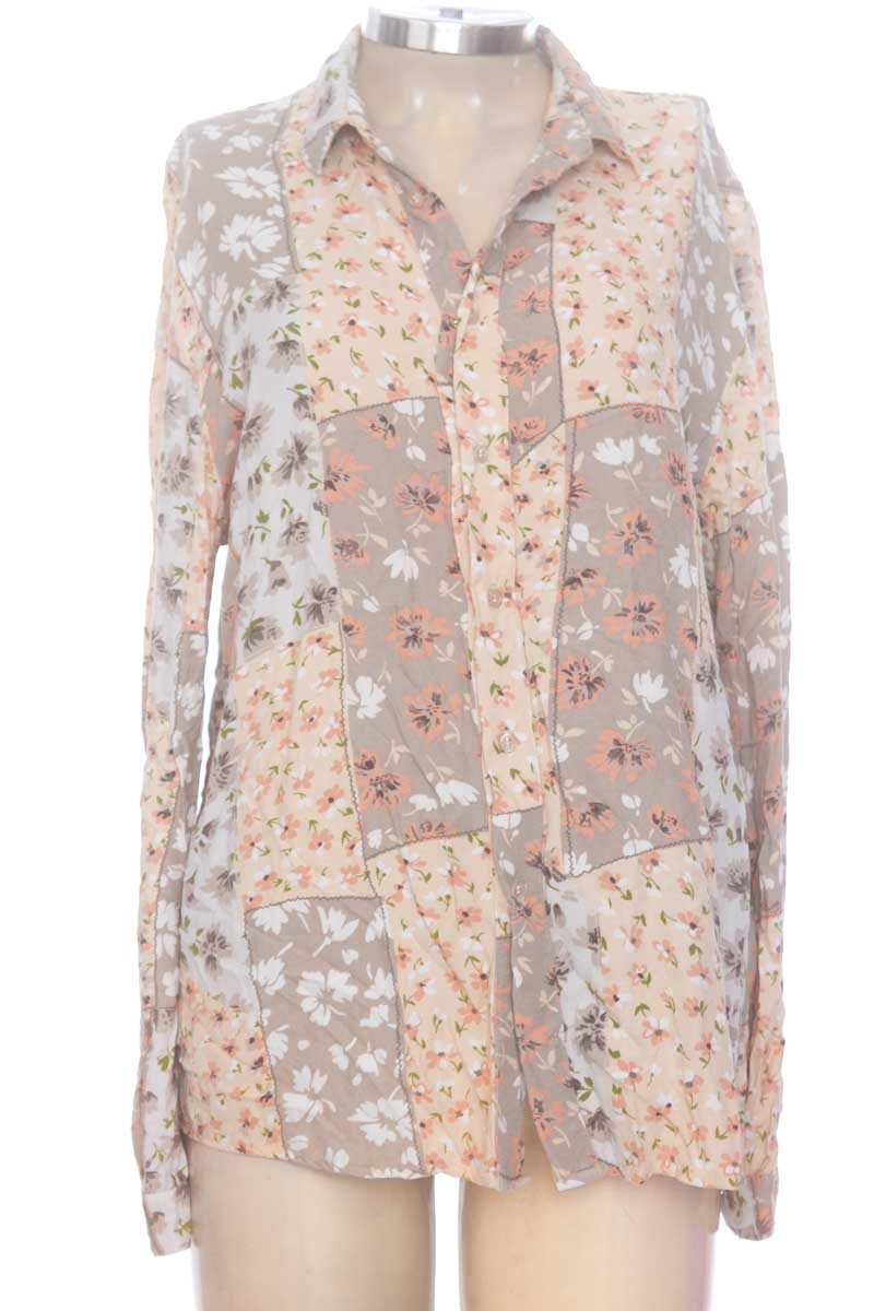 Blusa color Beige - RW.