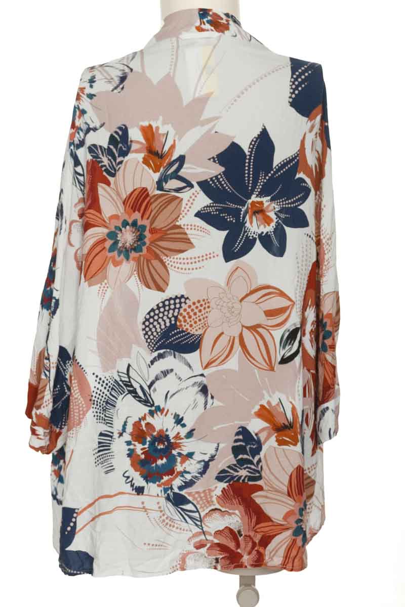 Blusa color Blanco - Esprit