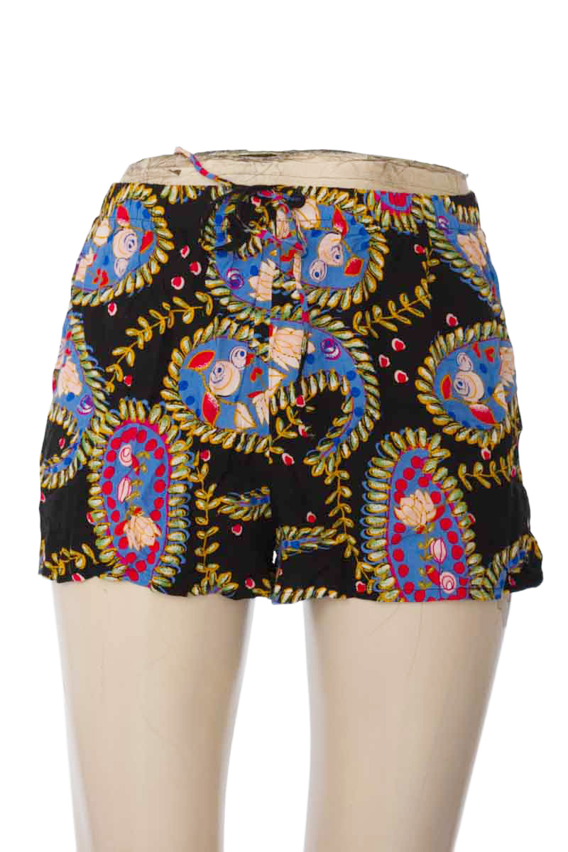 Short color Negro - Urb