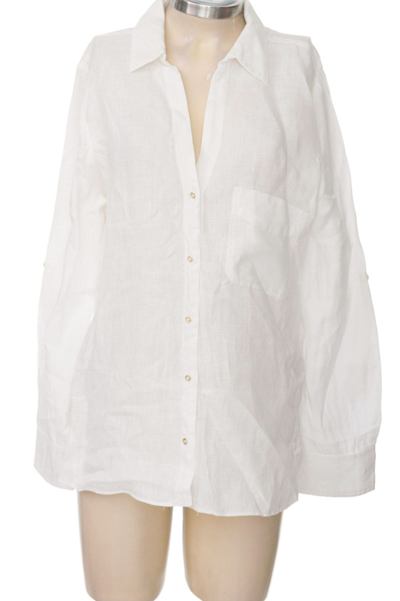 Blusa color Blanco - Zara