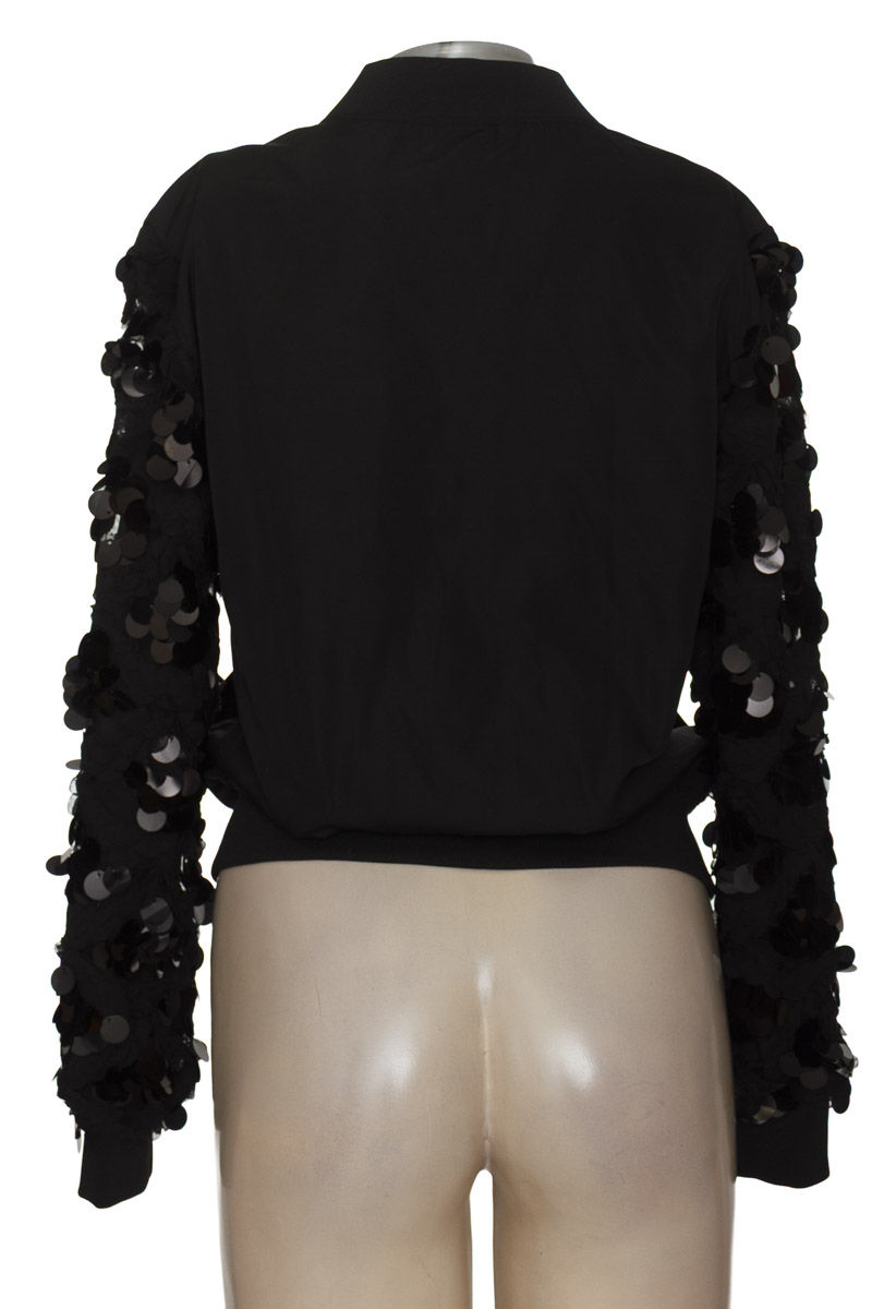 Chaqueta / Abrigo color Negro - Casting