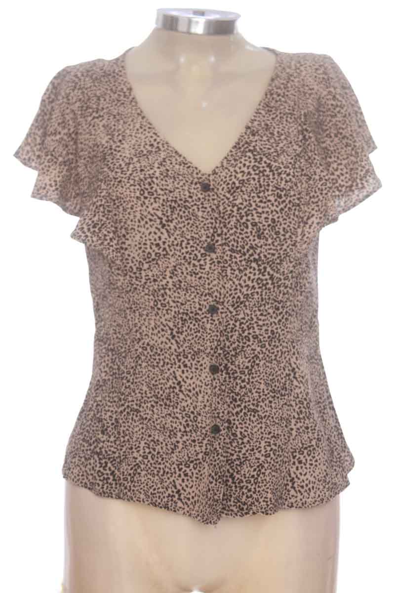 Top / Camiseta color Beige - MNG