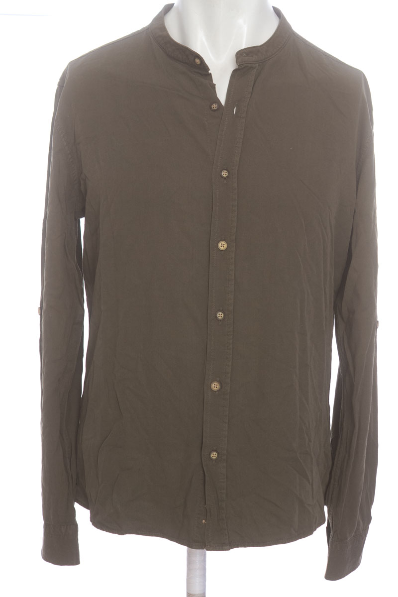 Camisa color Verde - Seven Seven