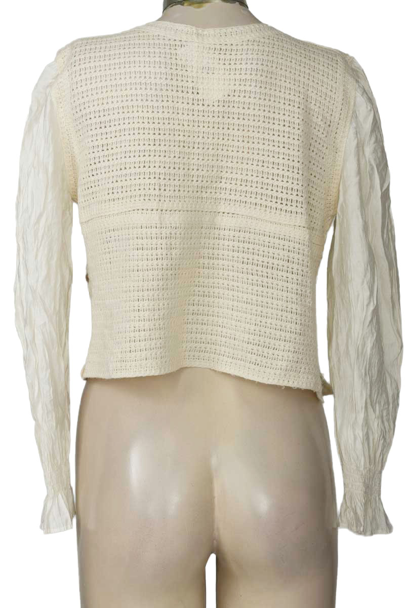 Blusa color Beige - Closeando