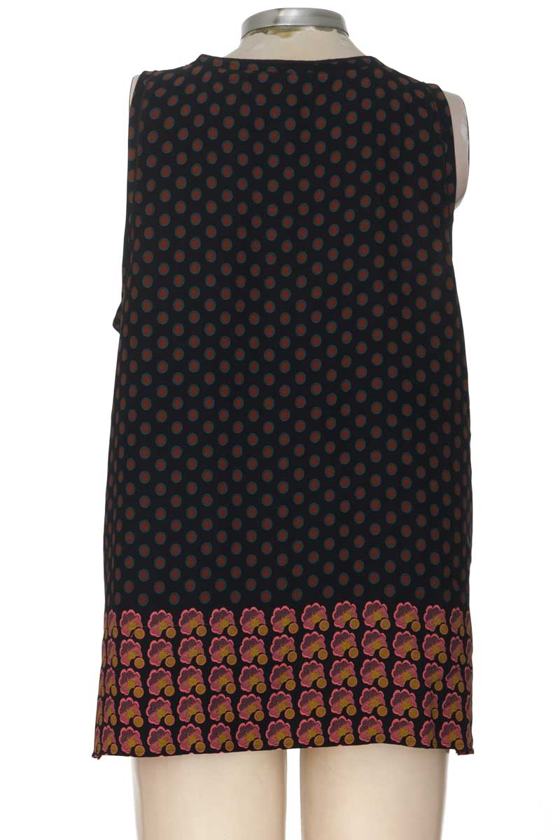 Blusa color Azul - Ann Taylor