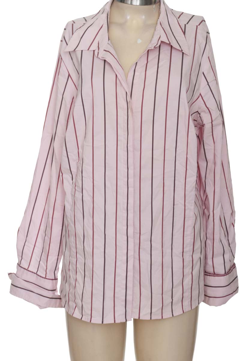 Blusa color Rosado - Lane Bryant