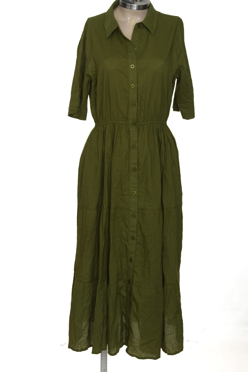 Vestido / Enterizo color Verde - Wados