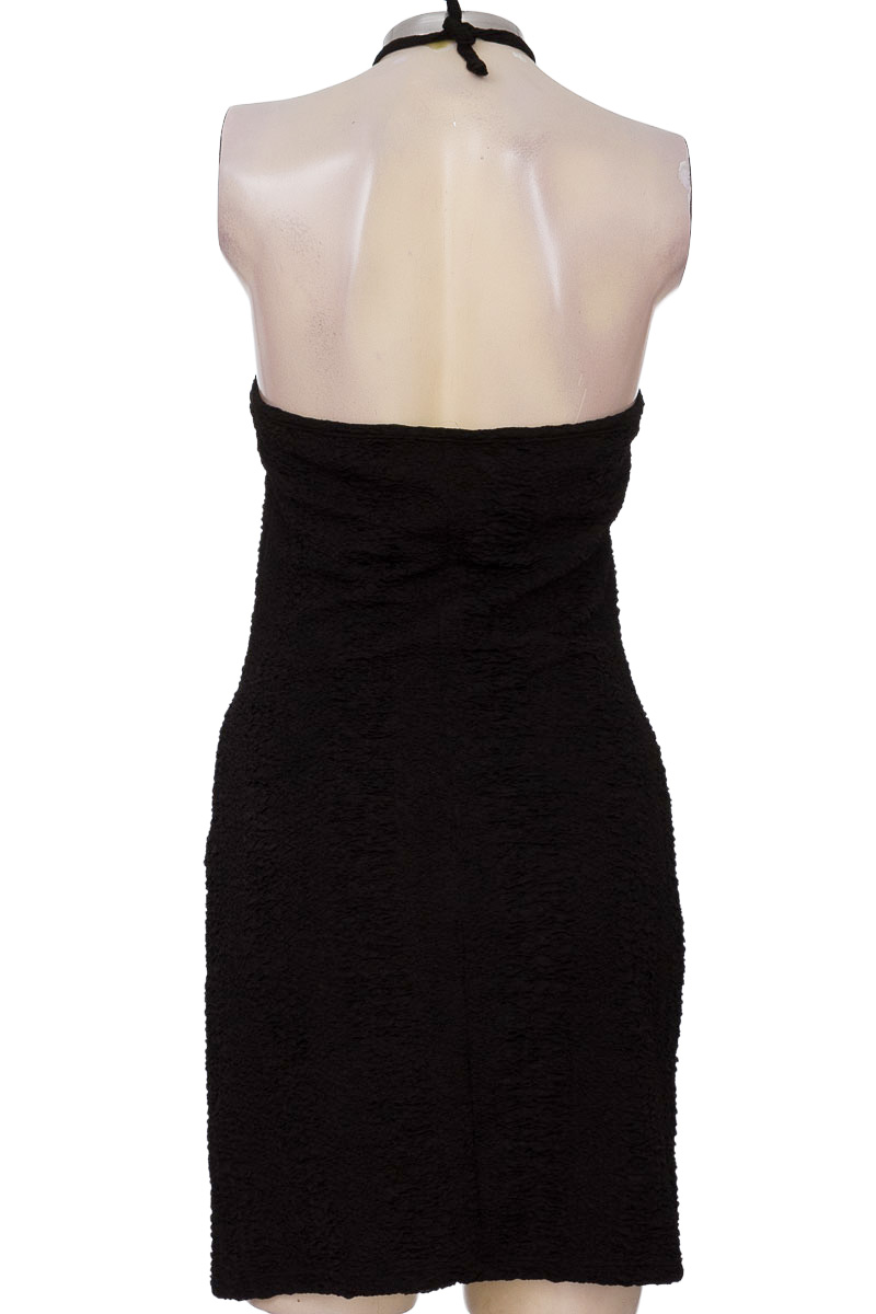 Vestido / Enterizo color Negro - Eva Castillo