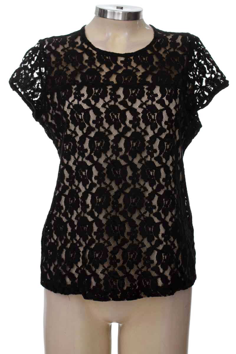 Blusa color Negro - FDS