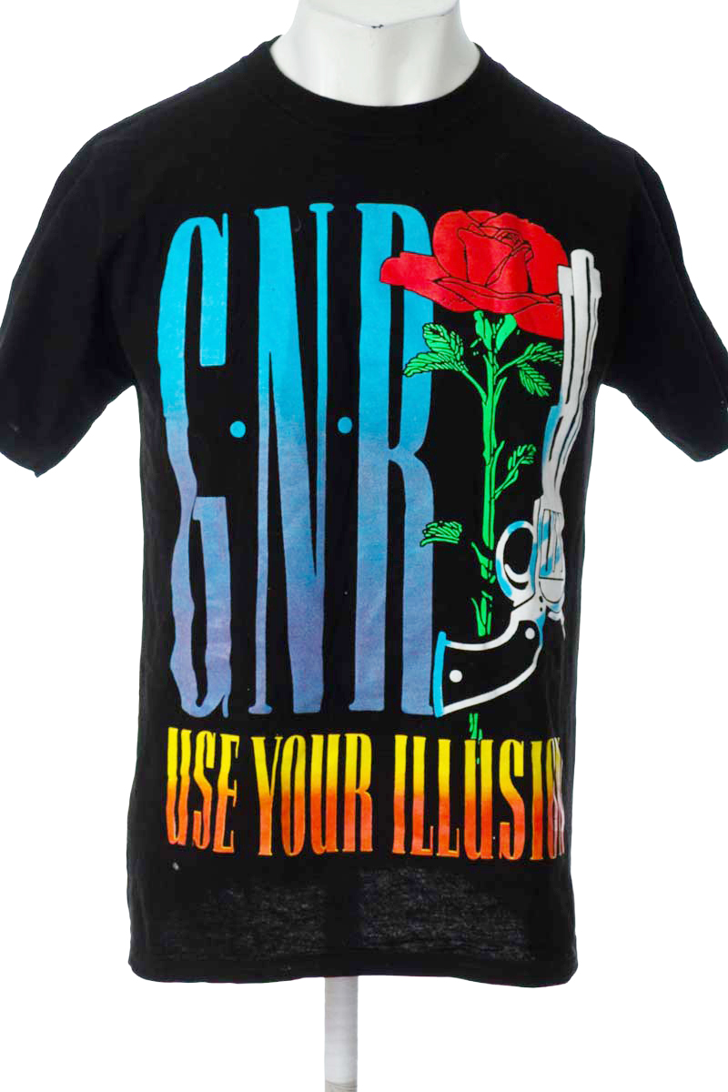 Camiseta color Negro - Closeando