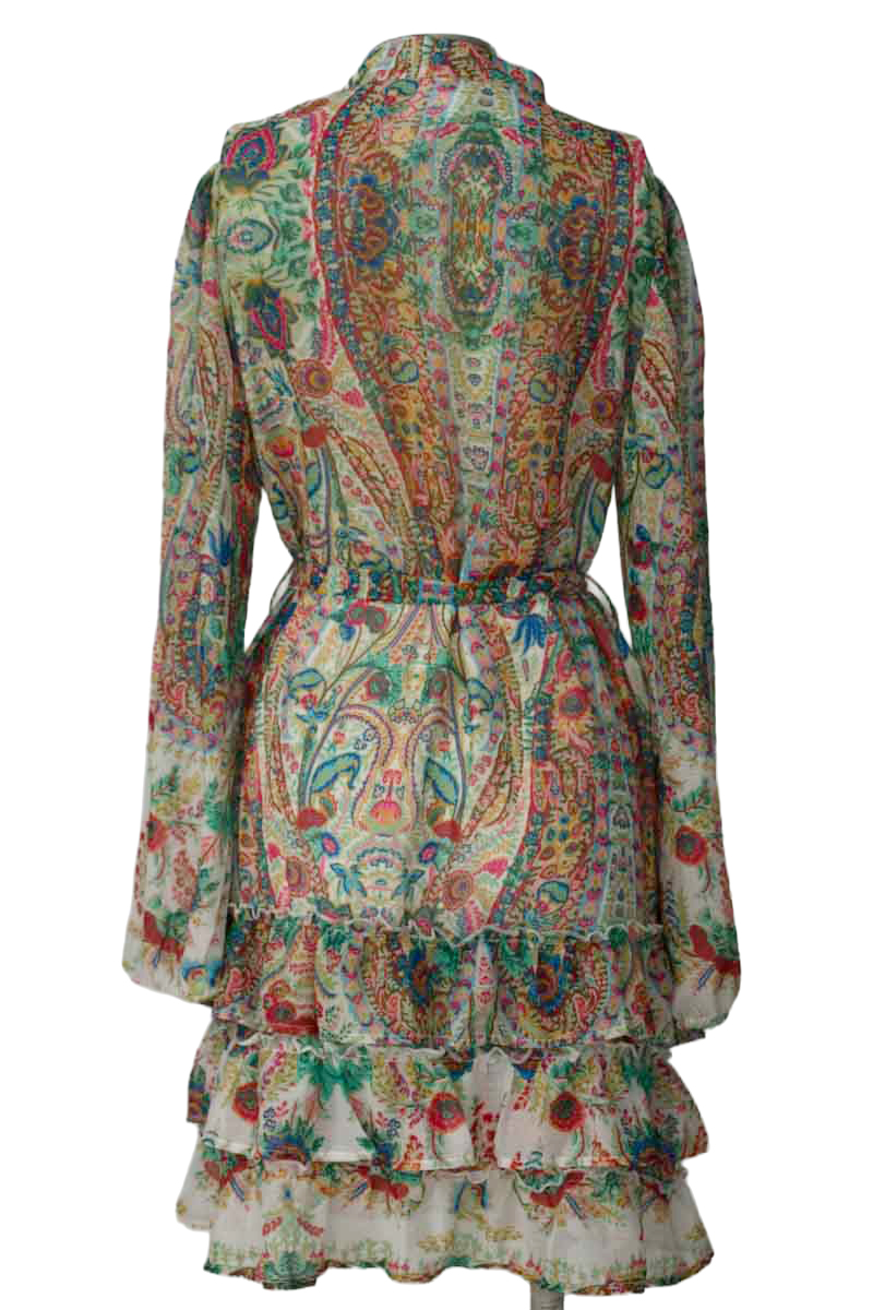 Vestido / Enterizo color Estampado - Closeando
