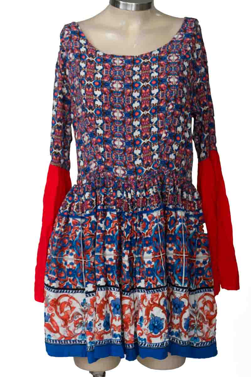 Vestido / Enterizo color Estampado - Closeando