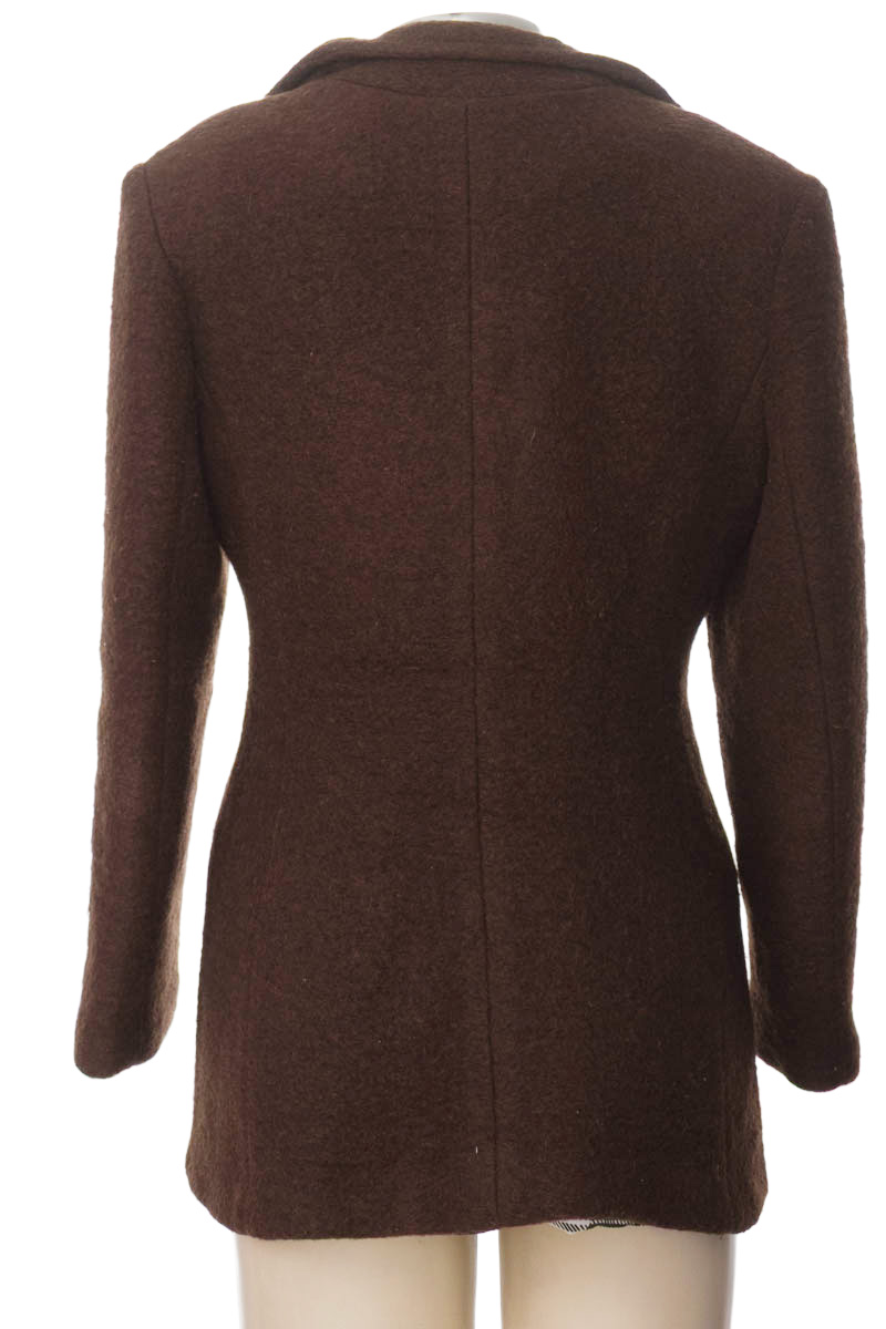 Chaqueta / Abrigo color Café - Priority