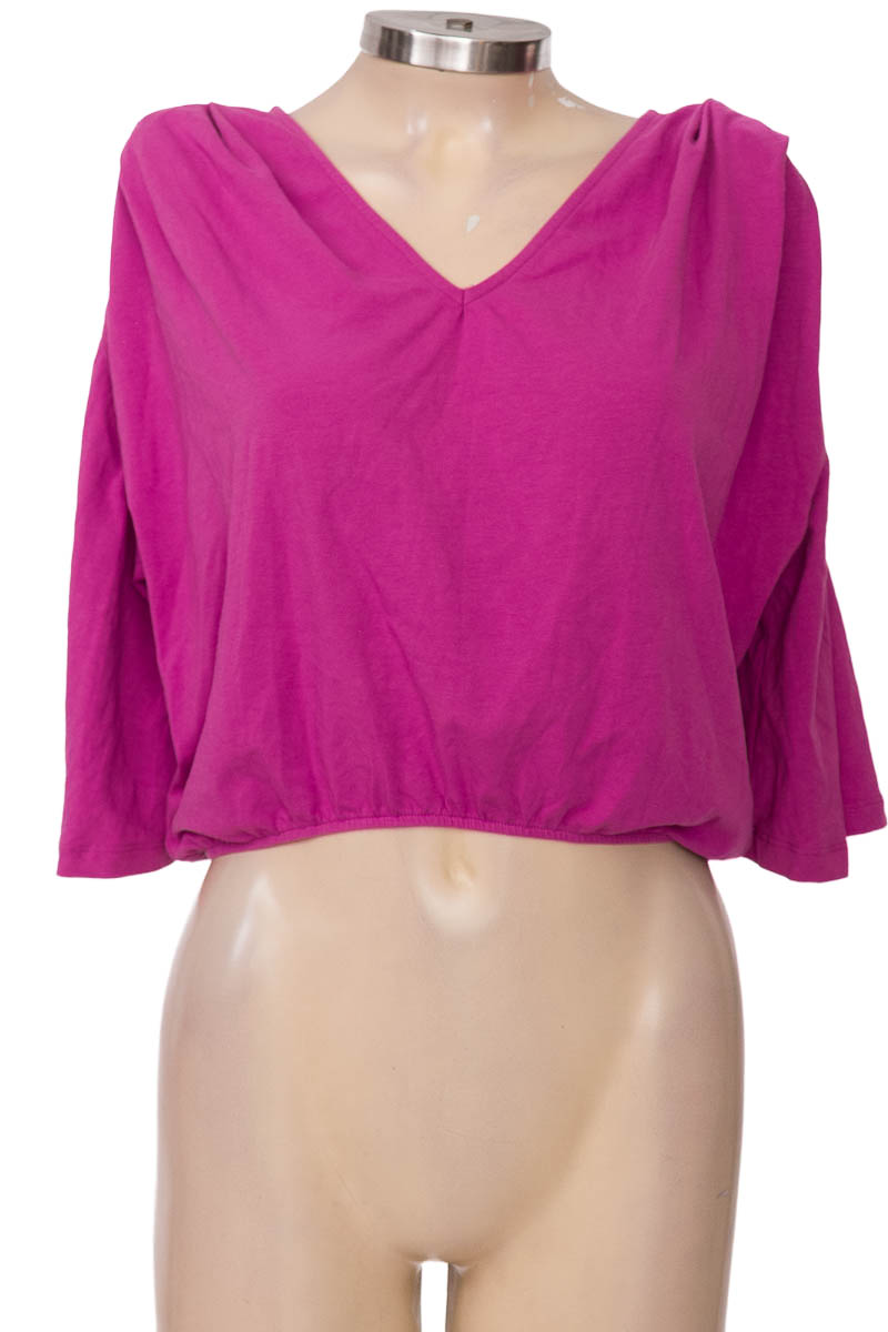 Blusa color Fucsia - Formula