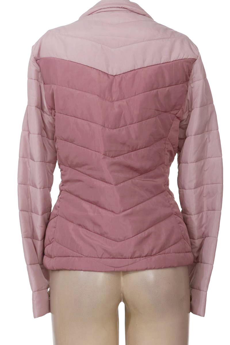 Chaqueta / Abrigo color Rosado - Koaj