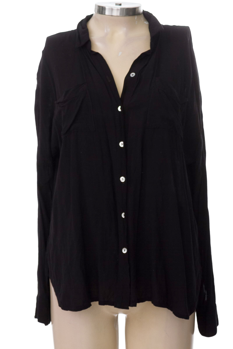 Blusa color Negro - Rifle