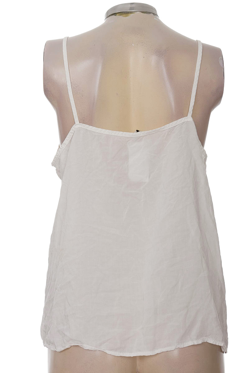 Top / Camiseta color Blanco - Carmel