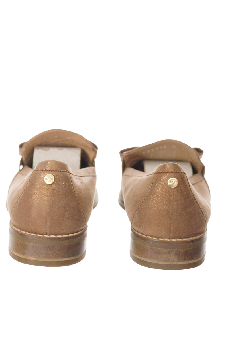 Zapatos color Café - Bosi