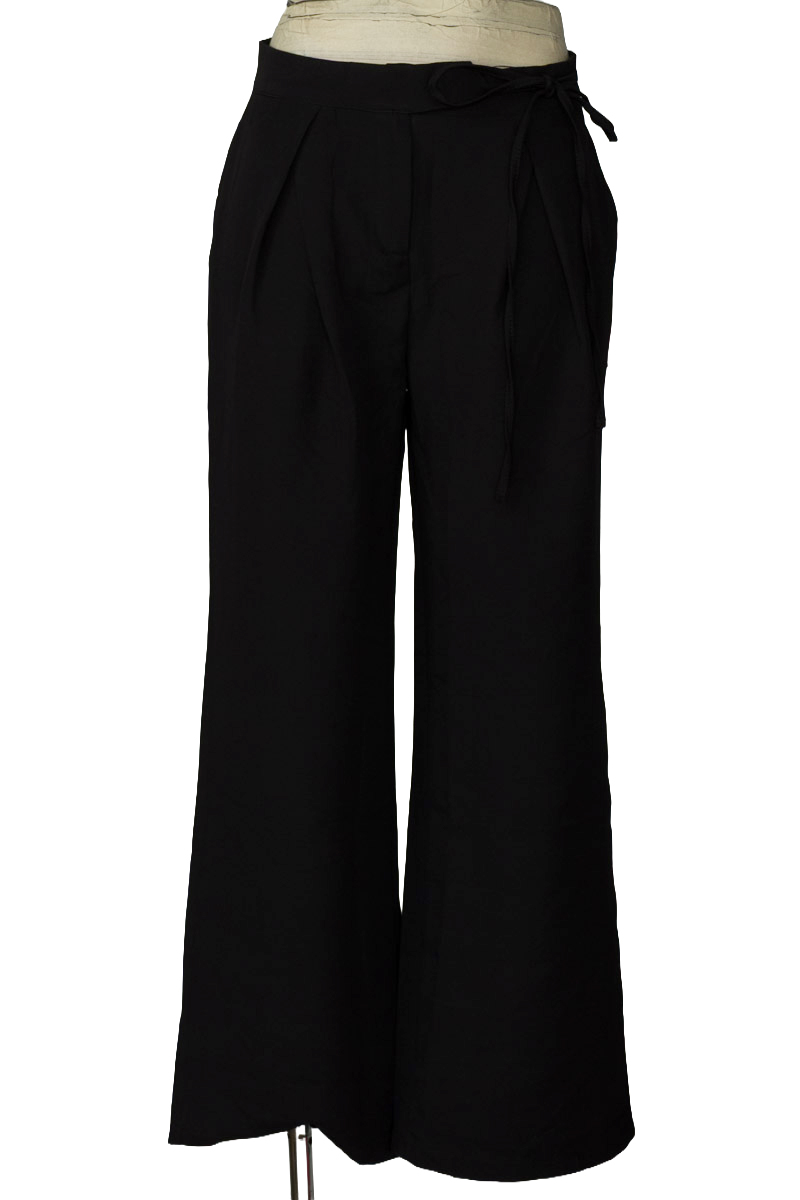 Pantalones color Negro - Luana