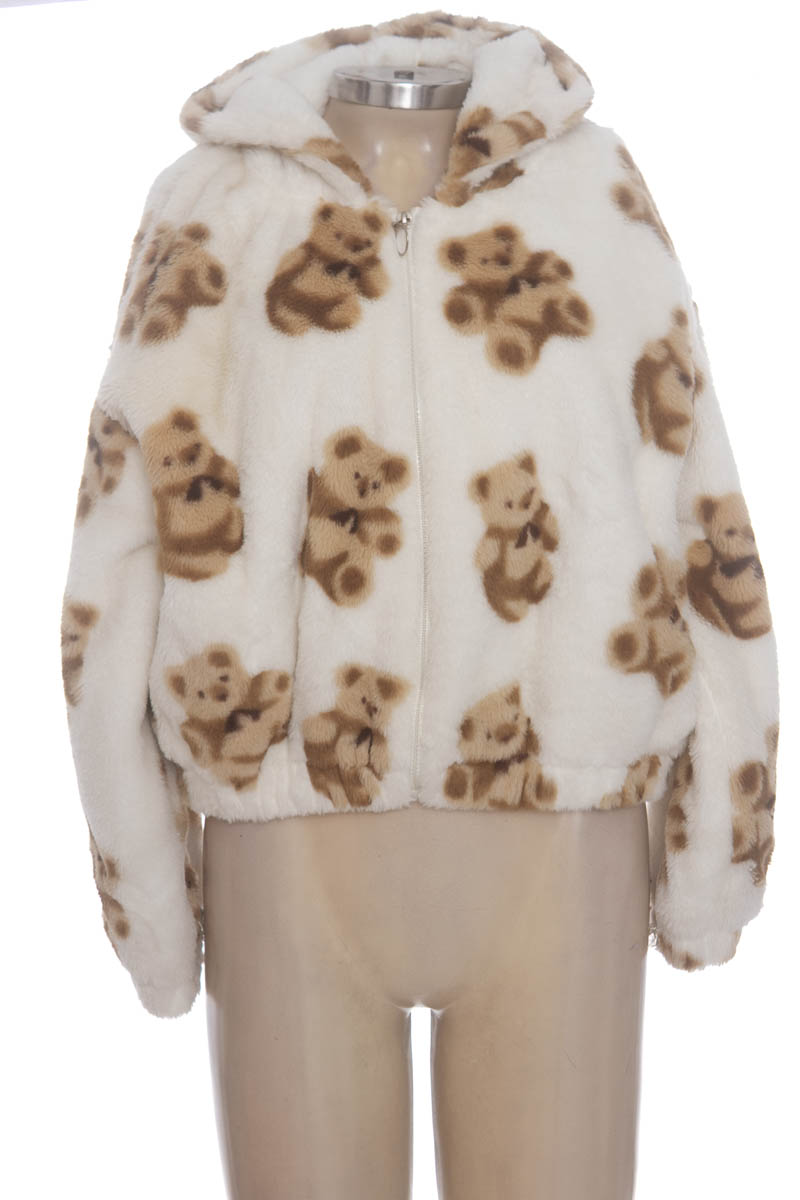 Chaqueta / Abrigo color Blanco - Closeando