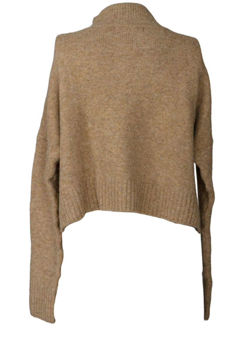 Sweater color Beige - Shop Neighbor