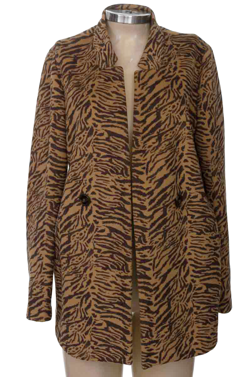 Chaqueta / Abrigo color Beige - Koaj