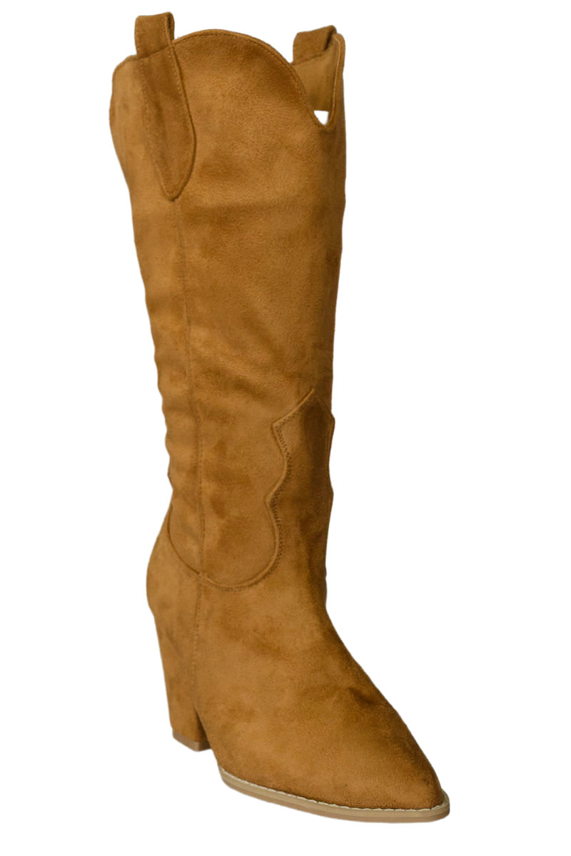 Zapatos color Beige - Closeando
