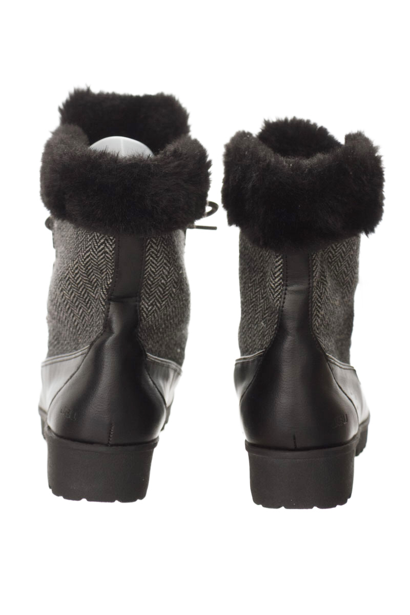 Zapatos color Negro - JBU