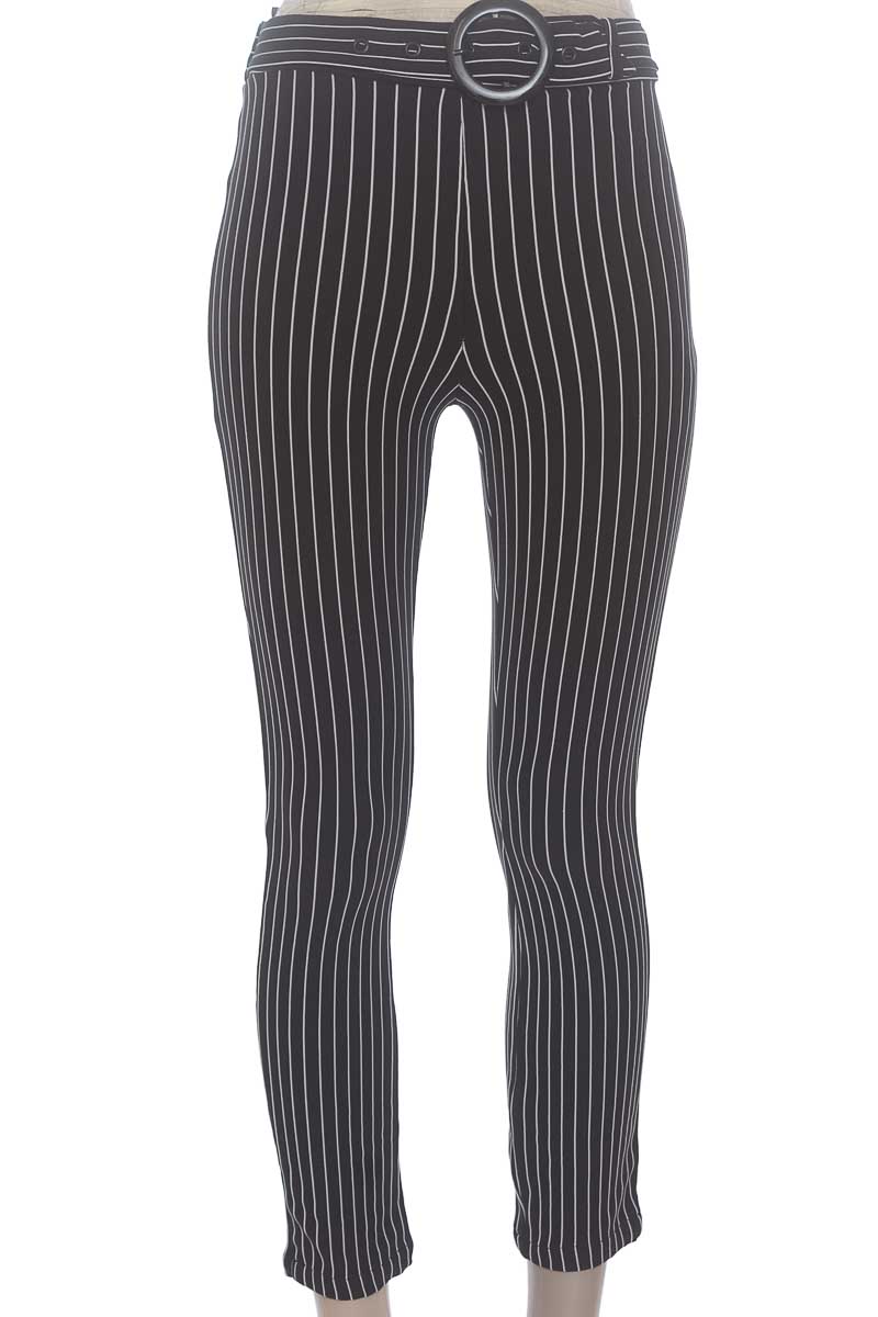 Pantalones color Negro - Studio F
