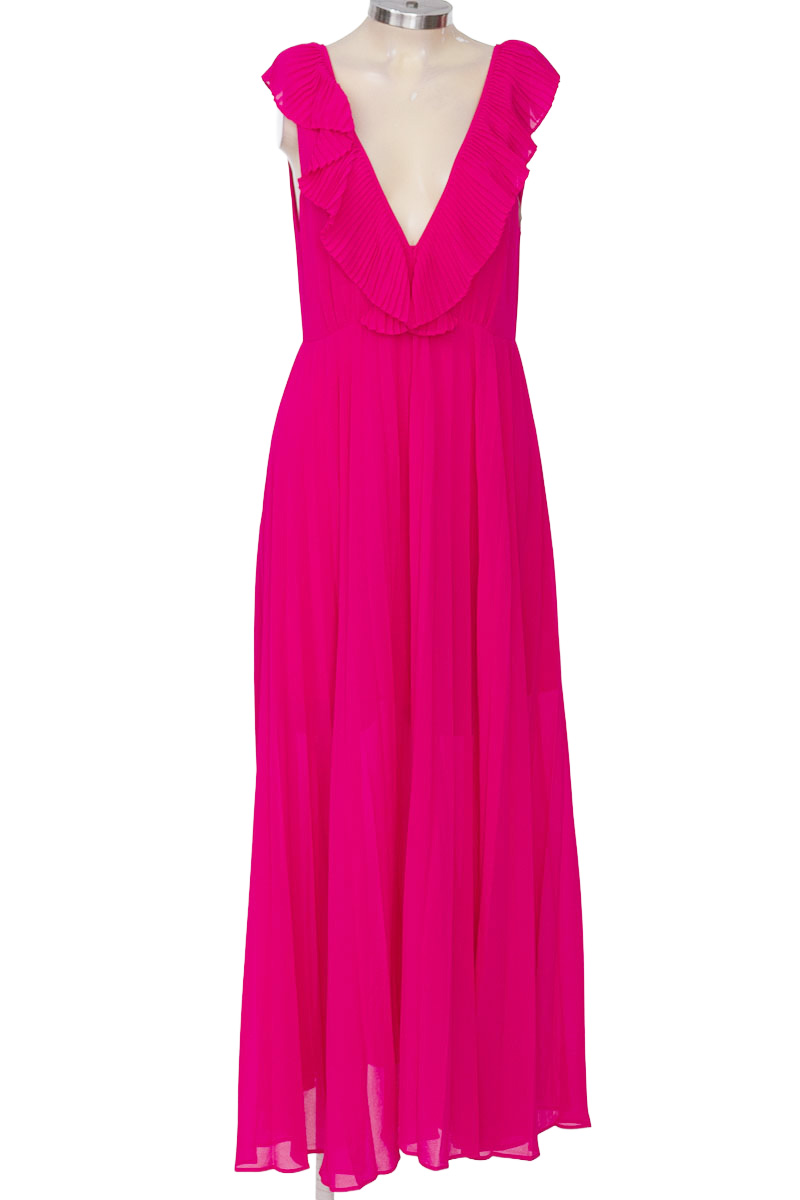 Vestido / Enterizo color Fucsia - Zara