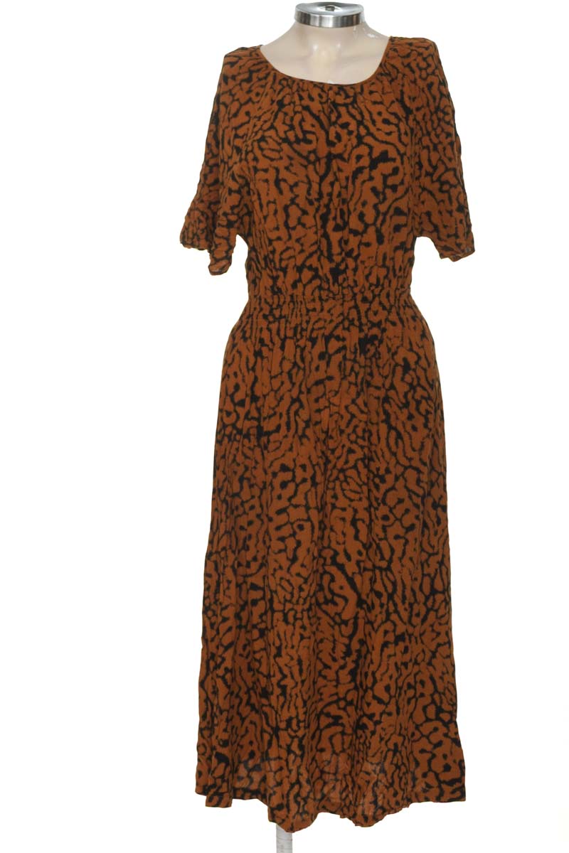 Vestido / Enterizo color Café - H&M