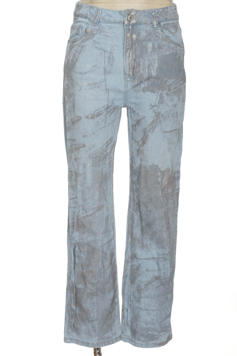Pantalones color Azul - Afrodita