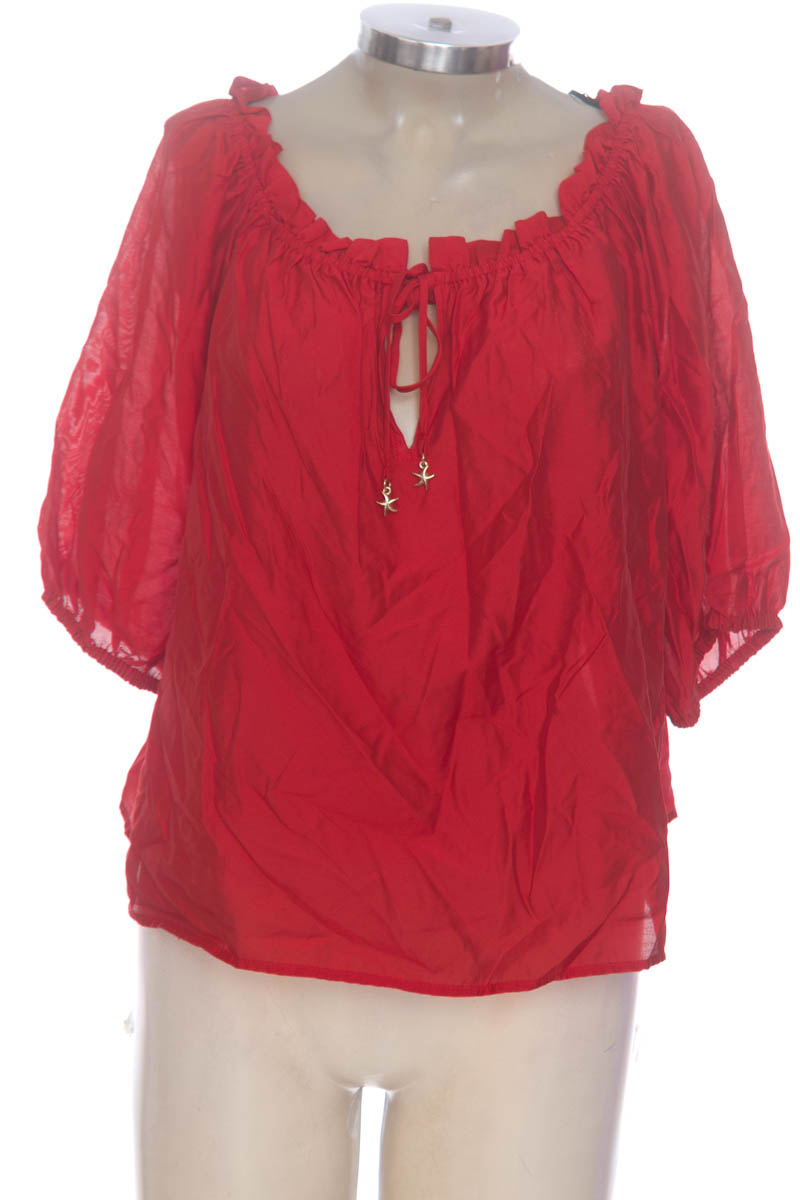 Blusa color Rojo - H&M