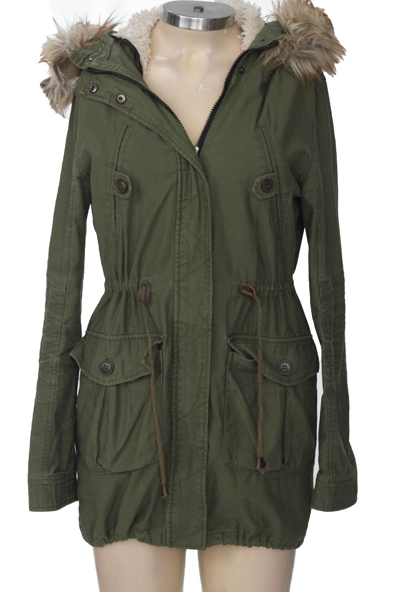 Chaqueta / Abrigo color Verde - Atmosphere