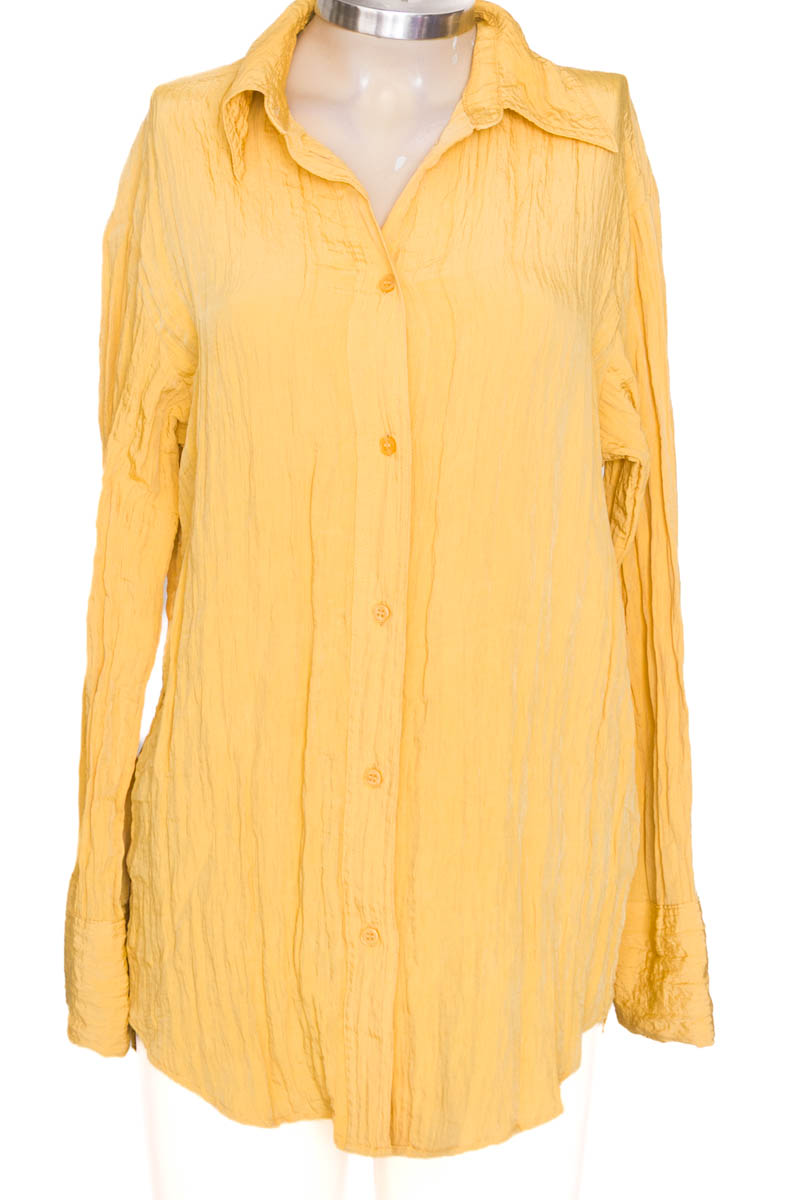 Blusa color Amarillo - H&M
