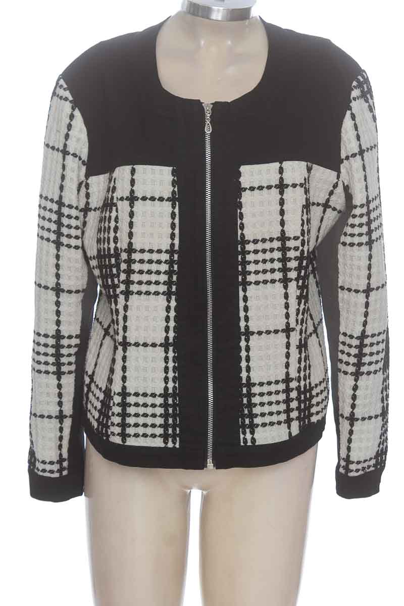 Chaqueta / Abrigo color Blanco - Anarox