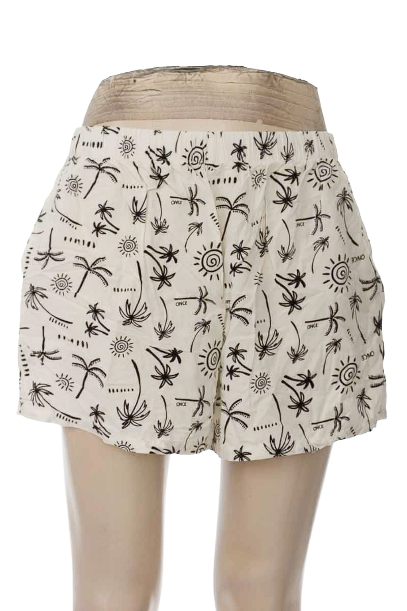 Short color Blanco - Once