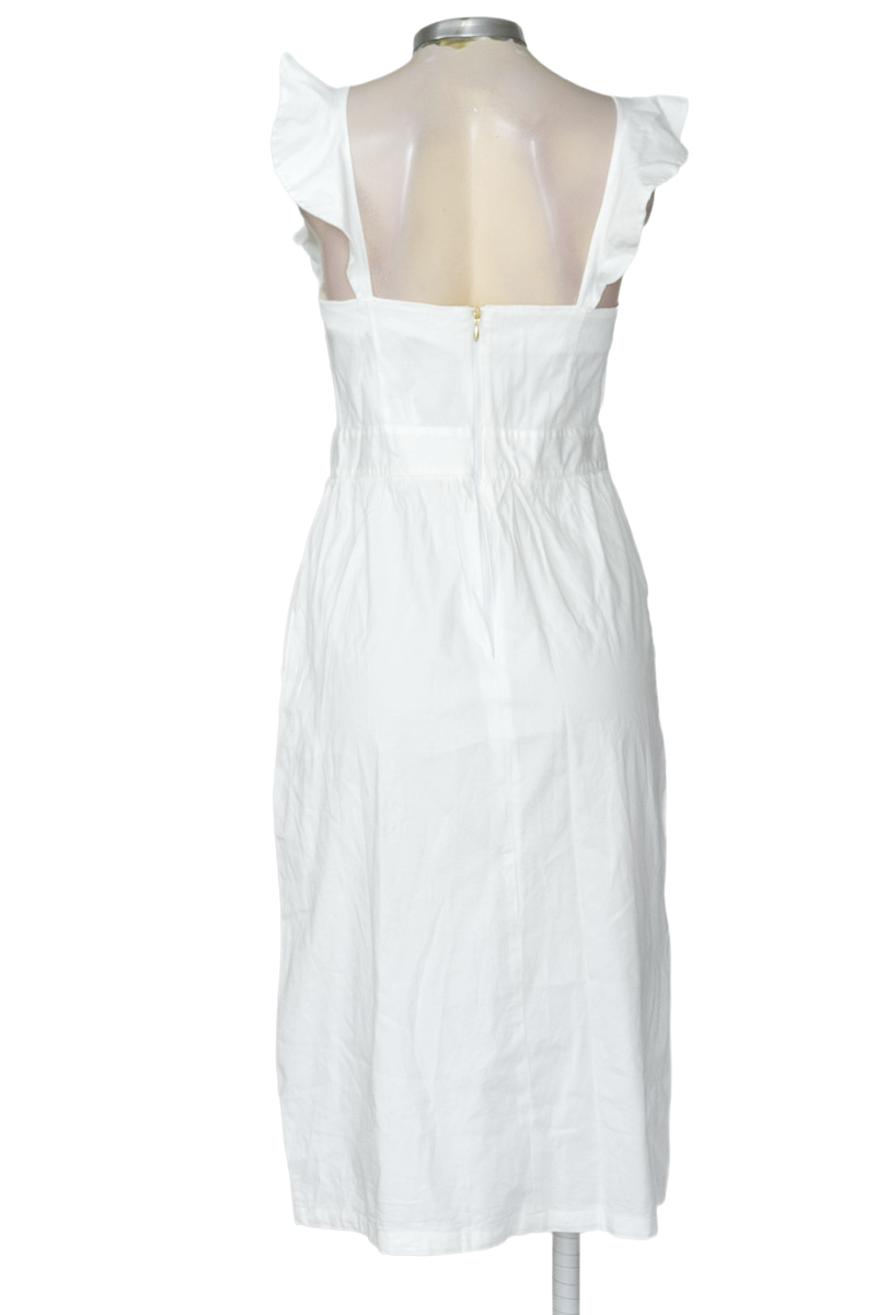 Vestido / Enterizo color Blanco - Unipunto