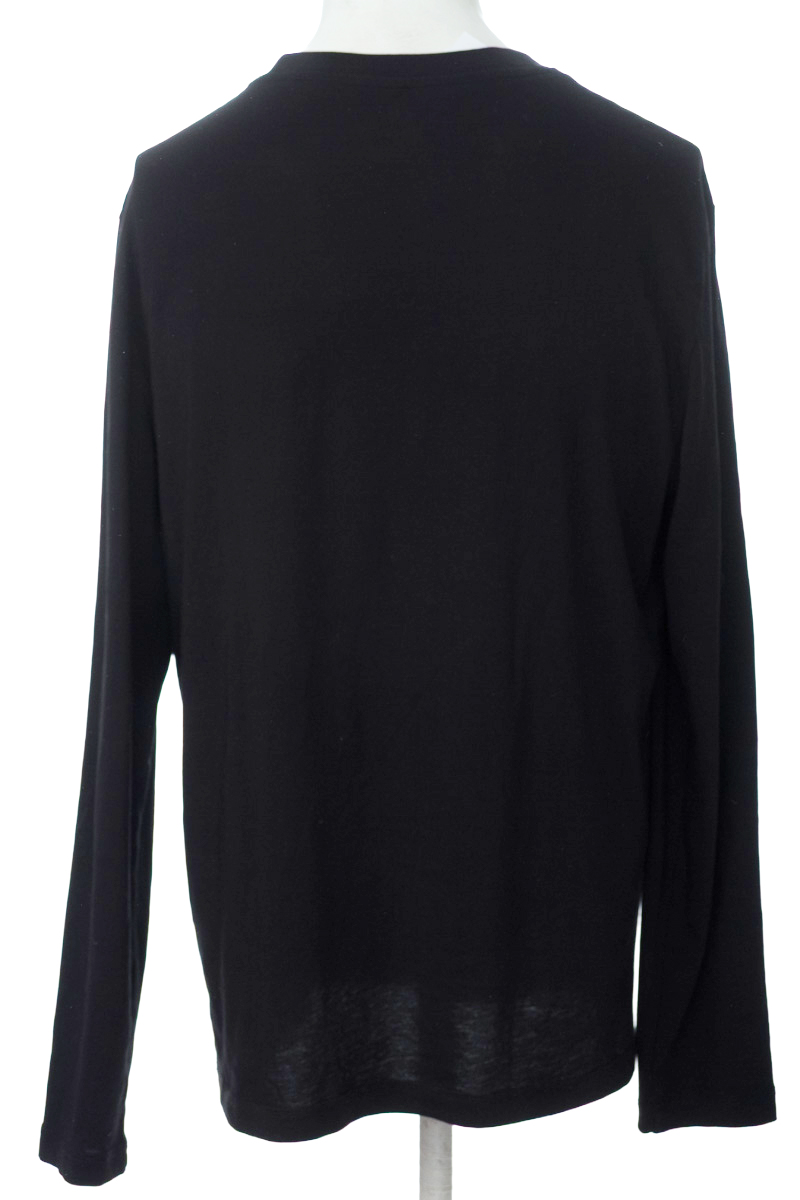 Camiseta color Negro - H&M