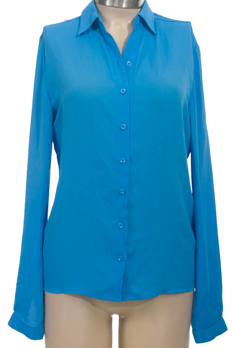Blusa color Azul - Closeando
