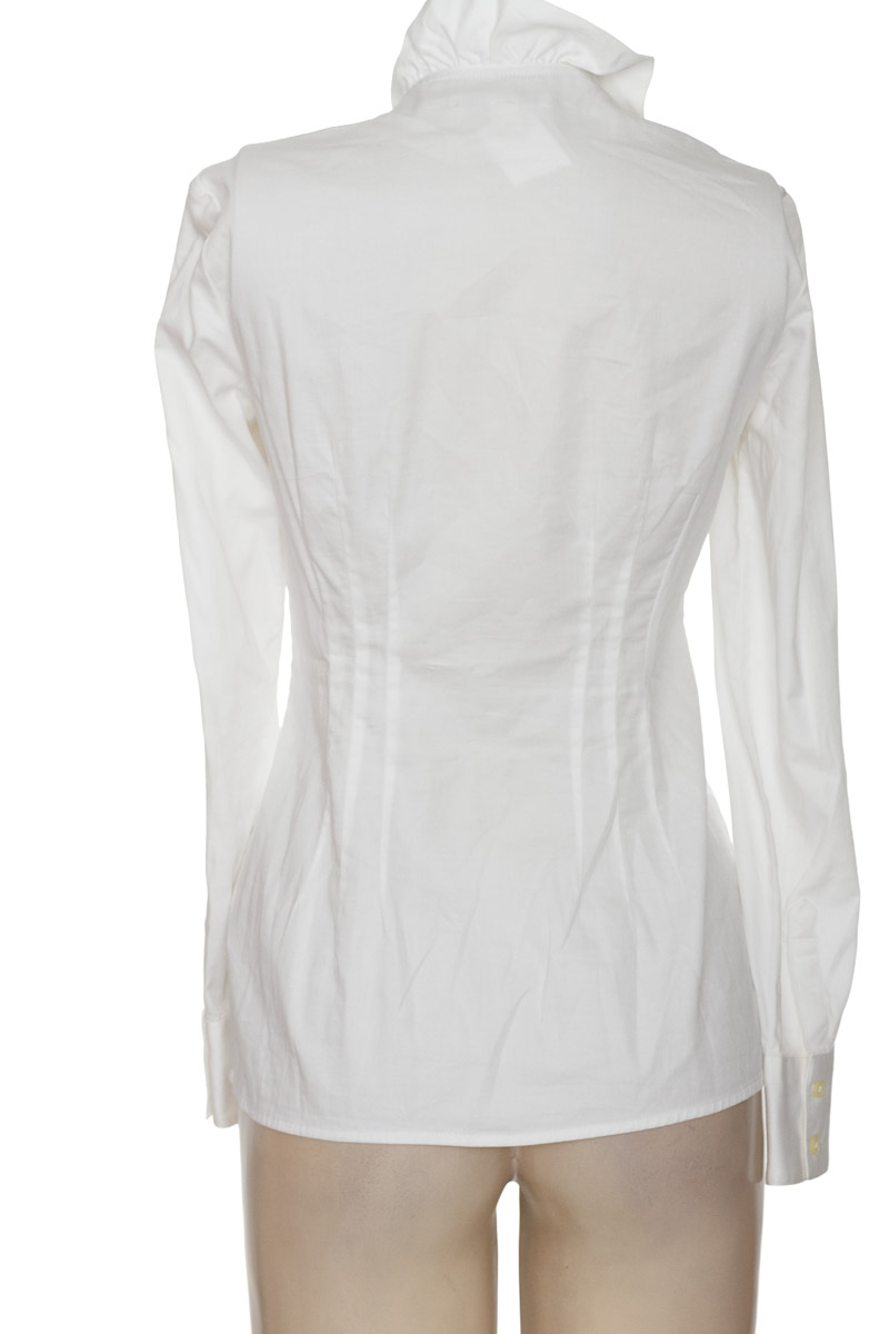 Blusa color Blanco - Banana Republic