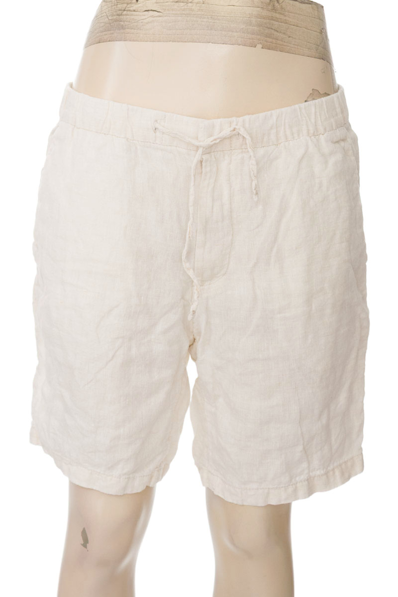 Bermuda - Pantaloneta color Beige - H&M